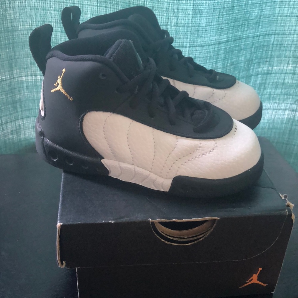 Nike Jumpman Pro toddler size 7